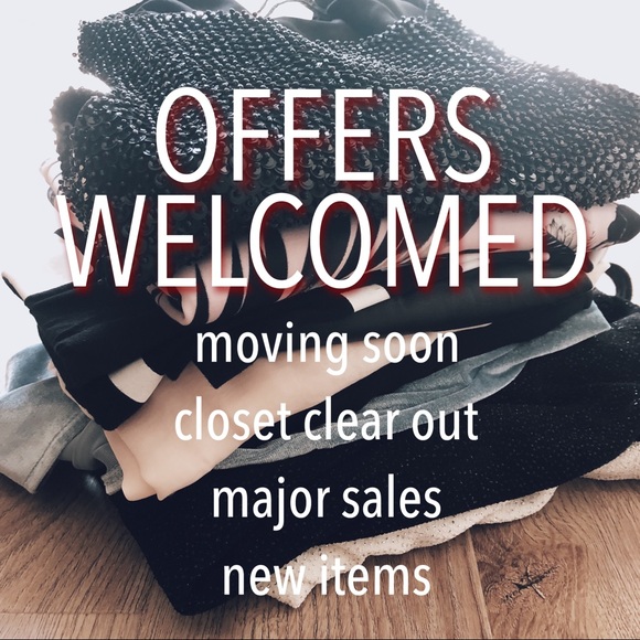 ✨OFFERS WELCOMED✨ - Picture 1 of 1